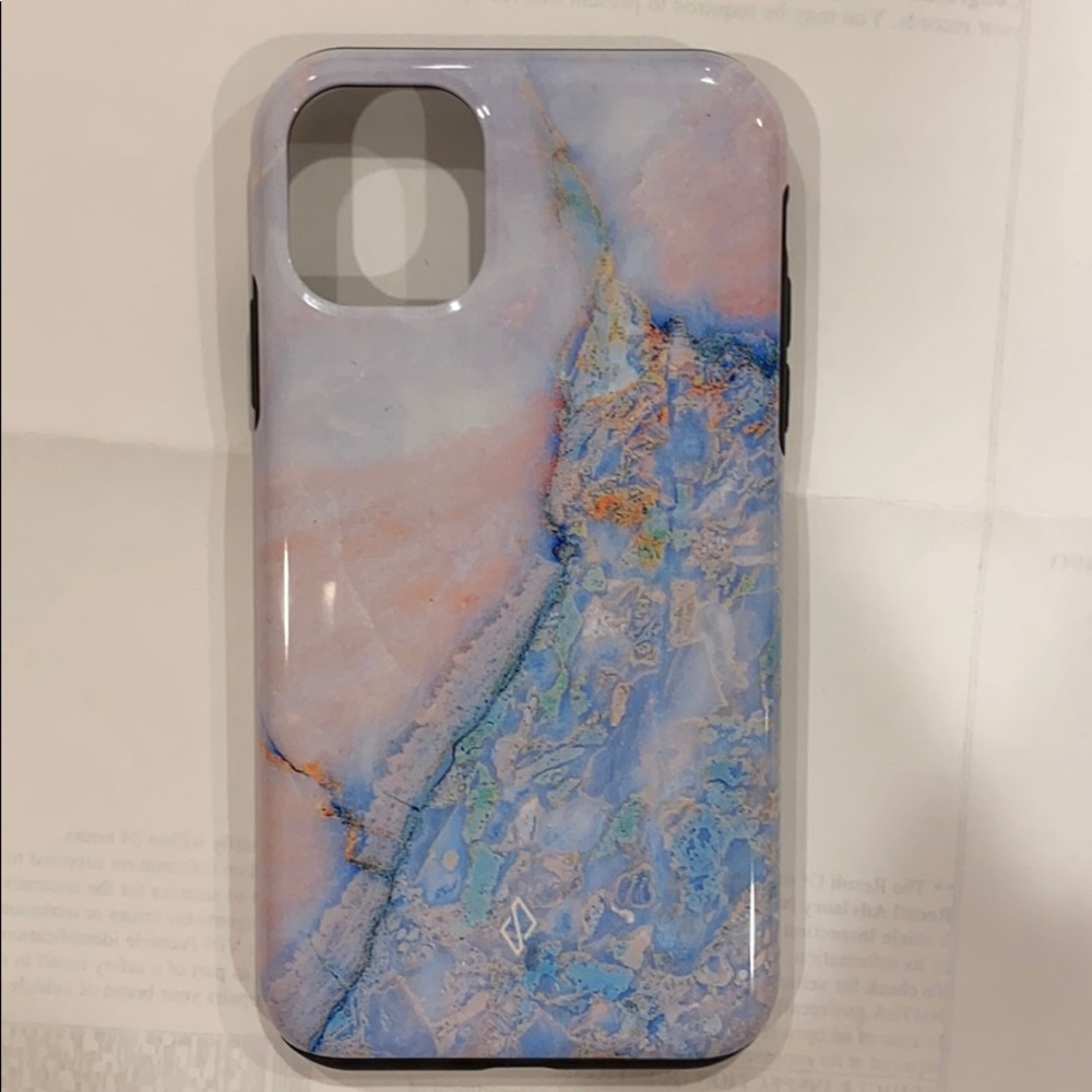 iPhone 11 Burga Tough phone case